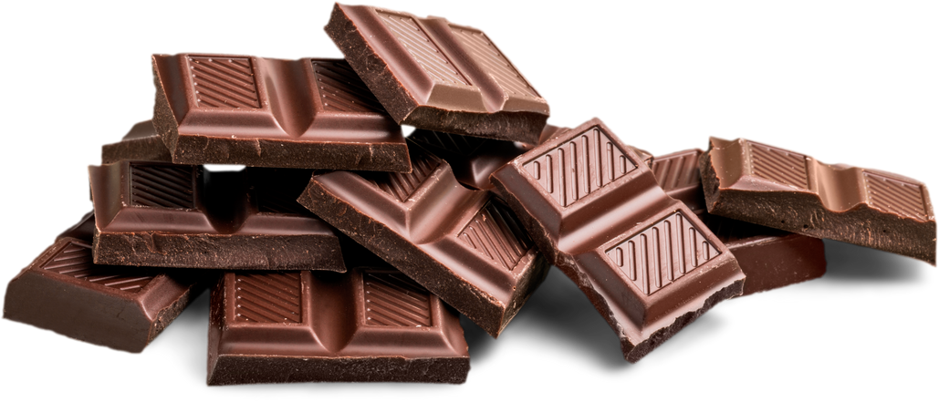 Dark Chocolate Blocks