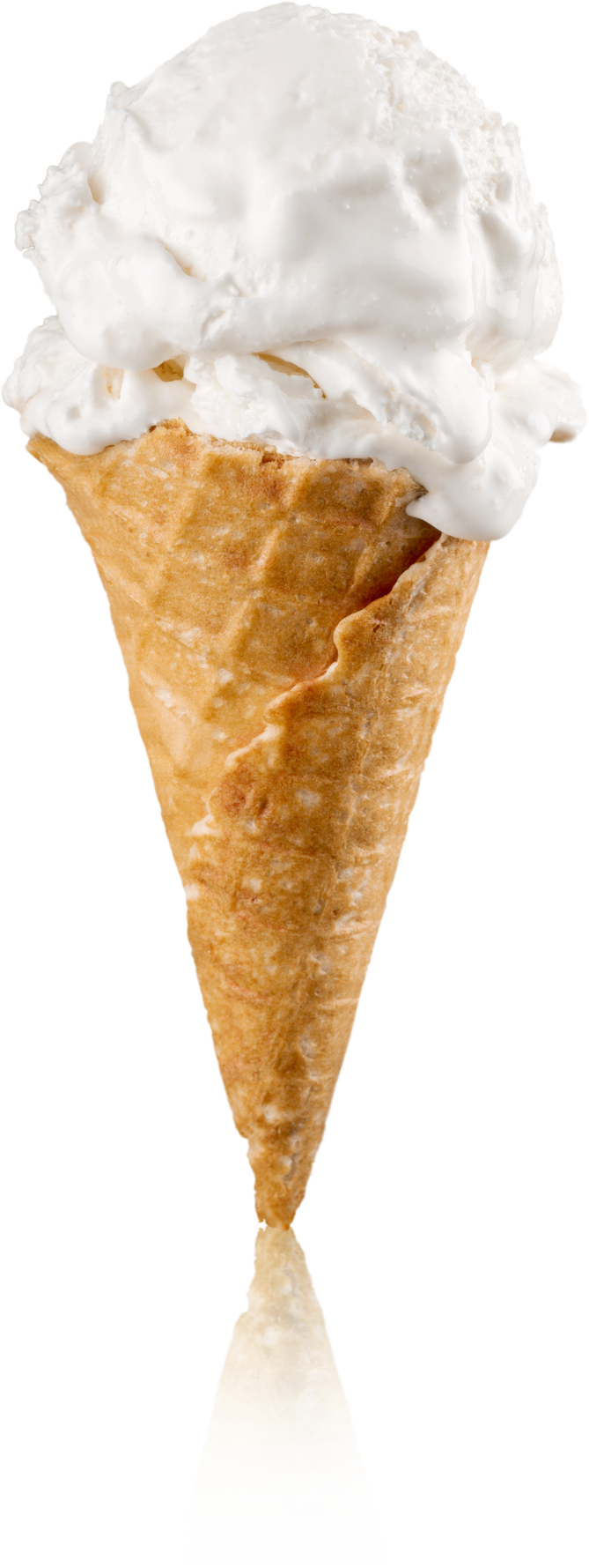 Ice Cream on Cone