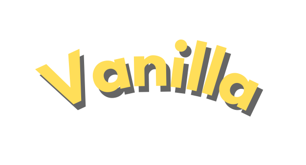 Vanilla