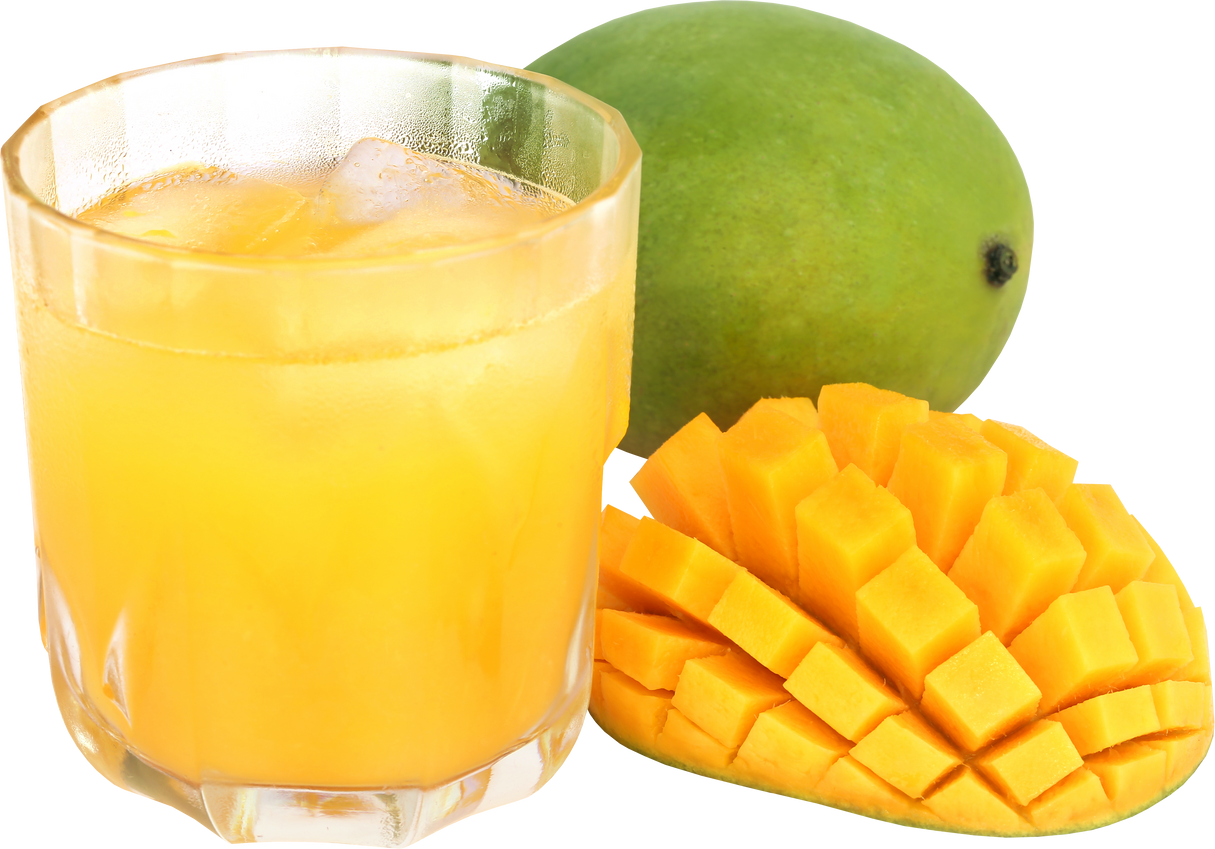 Mango Juice with Fruits